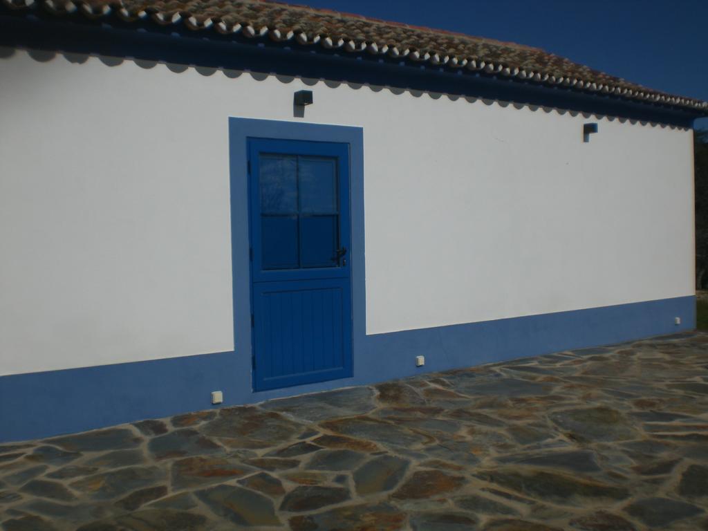 Tapada Da Eira E Chanca Fortios ภายนอก รูปภาพ
